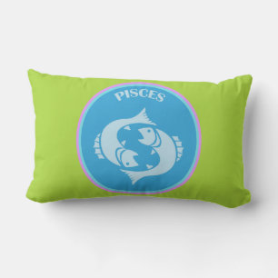Pisces Lumbar Pillow Lendenkissen