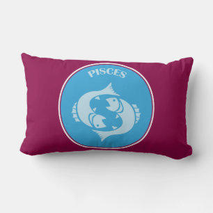 Pisces Lumbar Pillow Lendenkissen