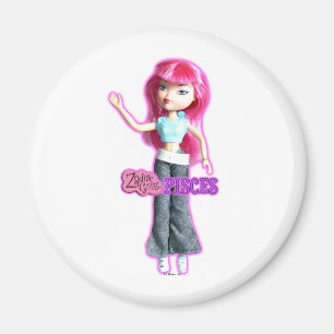 Pisces Magnet