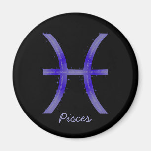 Pisces Magnet