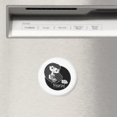 Pisces Magnet (In Situ (Geschirrspüler))