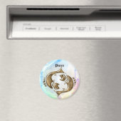 Pisces Magnet (In Situ (Geschirrspüler))