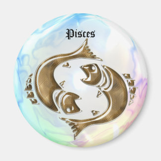 Pisces Magnet