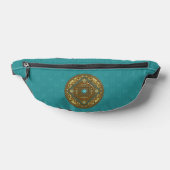 Pisces Mandala Bauchtasche (Ablage )