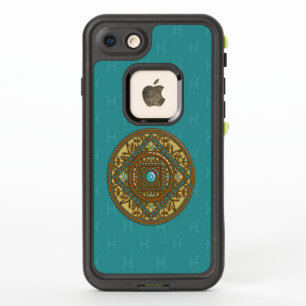 Pisces Mandala Lifeproof Case