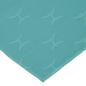 Pisces Mandala Tablecloth Tischdecke (Schrägansicht)