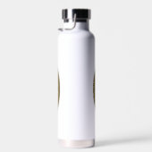 Pisces Mandala Trinkflasche (Rechts)