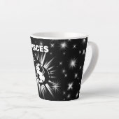 Pisces Milchtasse (Rechte Ecke)