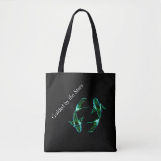 Pisces – Minimalist Zodiac Tote Bag Tasche