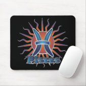 Pisces Mousepad (Mit Mouse)