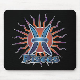 Pisces Mousepad