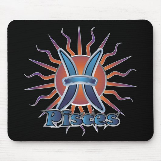 Pisces Mousepad (Vorne)