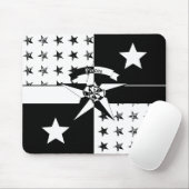 Pisces Mousepad (Mit Mouse)