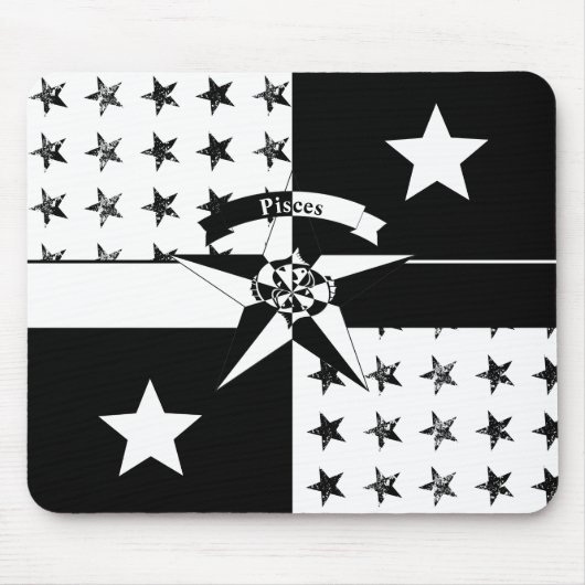 Pisces Mousepad (Vorne)