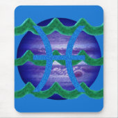 Pisces Mousepad (Vorne)
