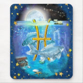 Pisces Mousepad (Vorne)