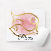 Pisces Mousepad (Mit Mouse)