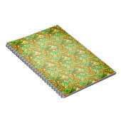 Pisces-Notebook Notizblock (Rechte Seite)