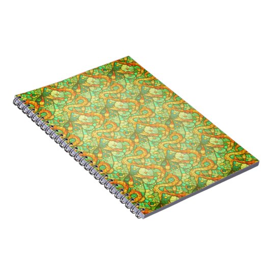 Pisces-Notebook Notizblock (Rechte Seite)