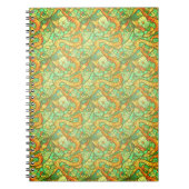 Pisces-Notebook Notizblock (Vorderseite)