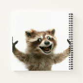 Pisces-Notebook Notizblock (Rückseite)