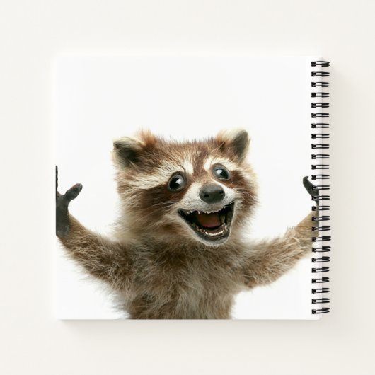 Pisces-Notebook Notizblock (Rückseite)