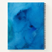 Pisces Notizblock (Rückseite)