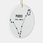 Pisces Ornament (Rechts)