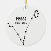 Pisces Ornament (Vorne)