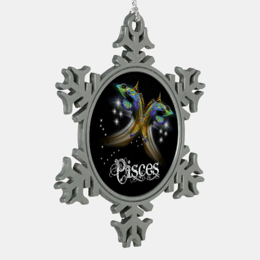 Pisces Ornament (Links)