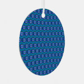 Pisces Ornament Aus Metall (Vorderseite Rechts)