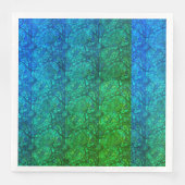 Pisces Party Napkins Serviette (Vorderseite)