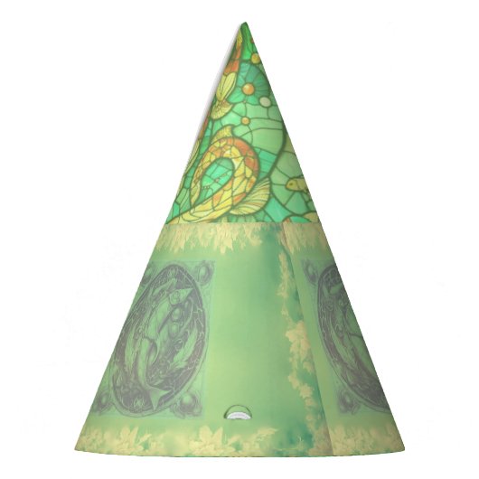 Pisces-Party Partyhütchen (Links)