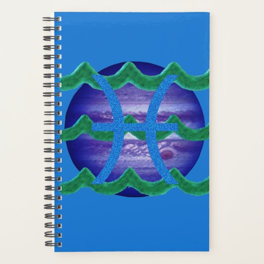 Pisces Planer (Vorderseite)