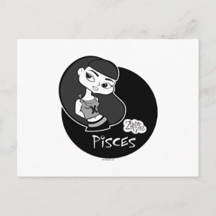 Pisces Postcard Postkarte