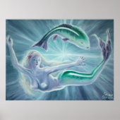 Pisces Poster (Vorne)