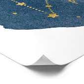 Pisces Poster (Ecke)