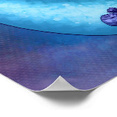 Pisces Poster (Ecke)