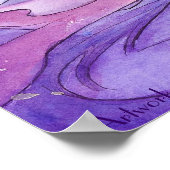 Pisces Poster (Ecke)