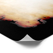 Pisces Poster (Ecke)