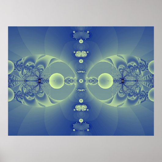 Pisces Poster (Vorne)