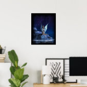 Pisces Poster (Heimbüro)