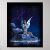 Pisces Poster (Vorne)