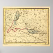 Pisces Poster (Vorne)