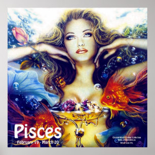 Pisces Poster