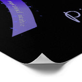 Pisces Poster (Ecke)