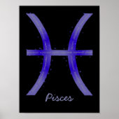 Pisces Poster (Vorne)