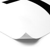 Pisces Poster (Ecke)