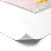 Pisces Poster (Ecke)