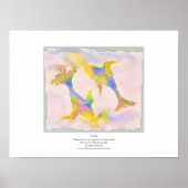 Pisces Poster (Vorne)
